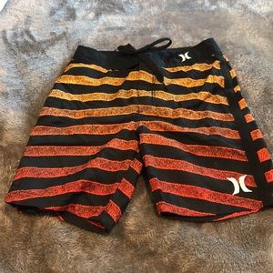 Hurley Board Shorts (Toddler)